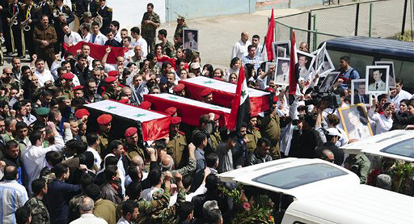 Egy magyar családot is elért a szíriai brutalitás
