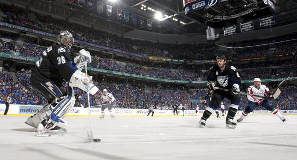 Söprésközelben a Tampa