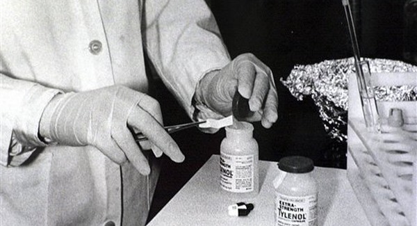 Az Unabomber műve a Tylenol-mérgezés is? 
