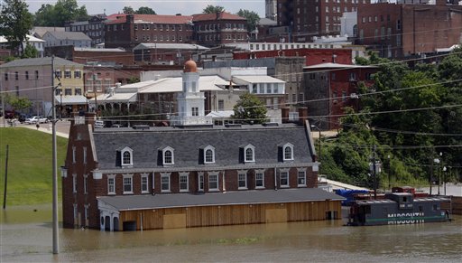 Mississippi River Flooding