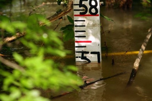 Mississippi River Flooding