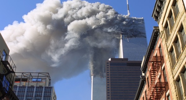 9/11: Támadás a World Trade Center ellen