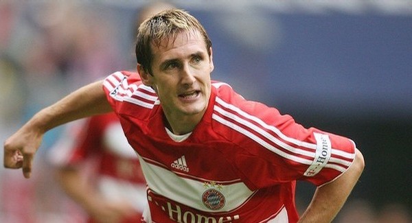 Klose távozik a Bayern Münchentől
