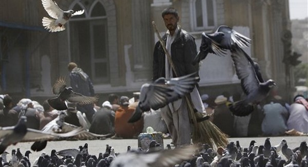 Béketárgyalás a tálibokkal