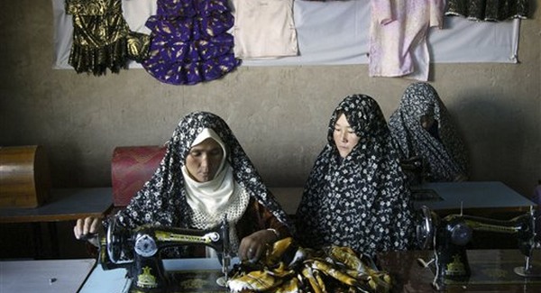 Nem nőknek való vidékek