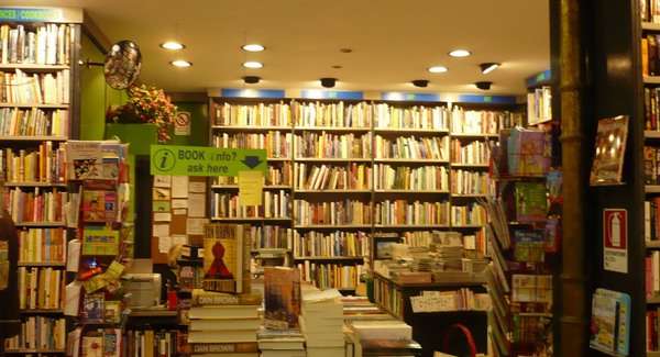 Hogyan tud külföldi író betörni Amerikában?