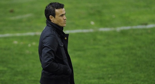 Luis Enrique lett az AS Roma vezetőedzője