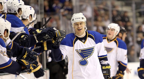 Paul Kariya befejezte pályafutását 