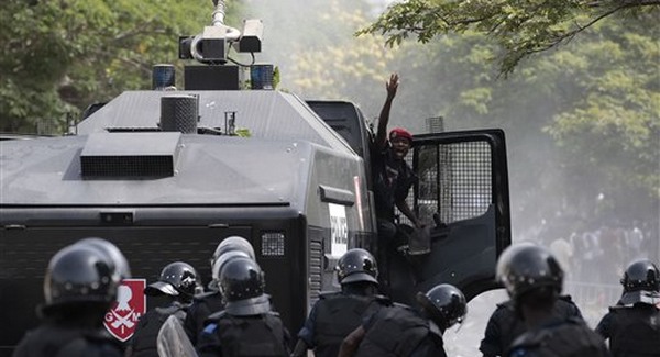 Gyújtogatás áramkimaradások miatt