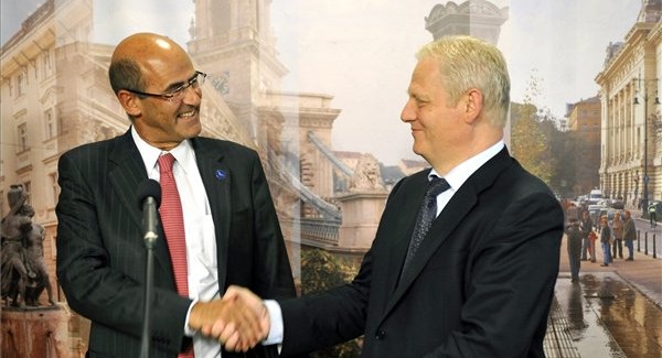 Van esély a megállapodásra Alstom-ügyben 