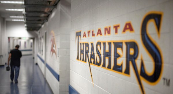 Winnipegbe költözik a Thrashers