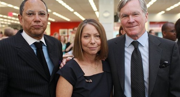 Nő lett a New York Times főszerkesztője