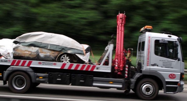 Családi dráma Németországban