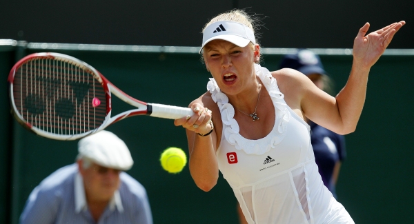 Wimbledon: meglepetések a hölgyeknél