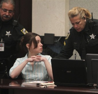 Casey Anthony Trial