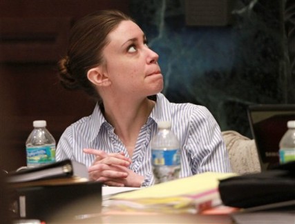 Casey Anthony Trial