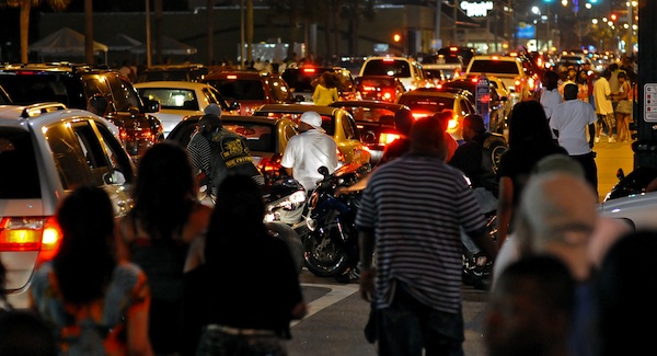 Erőszakhullám a forró hétvégén