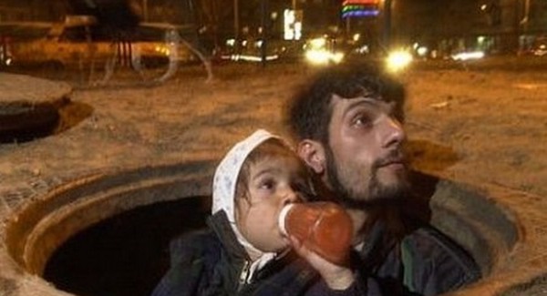 Szárnyakat kell növeszteniük a hajlaktalanoknak