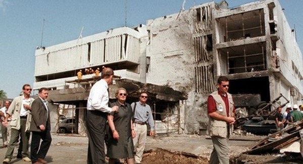 Megerősítették az újabb terrorvezér halálát