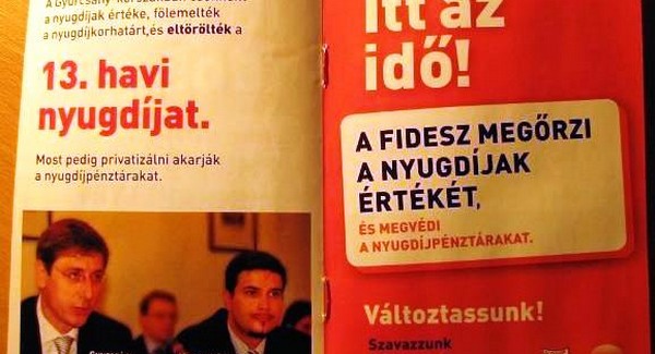 Minden korkedvezményest érint az elvonás