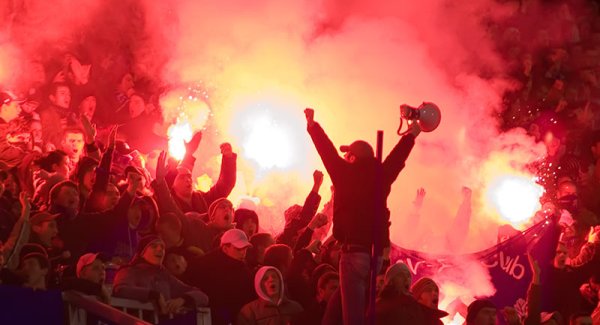 Bűncselekmény lehet a sporthuliganizmus