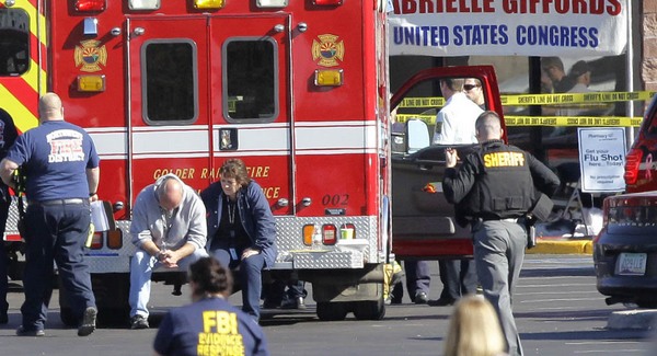 Giffords hamarosan hazamehet - fotóval