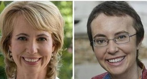 Giffordsot elbocsátották a kórházból