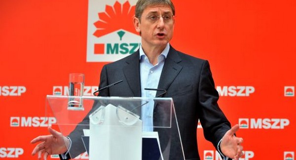 Gyurcsány Ferenc kiosztotta a párttársait