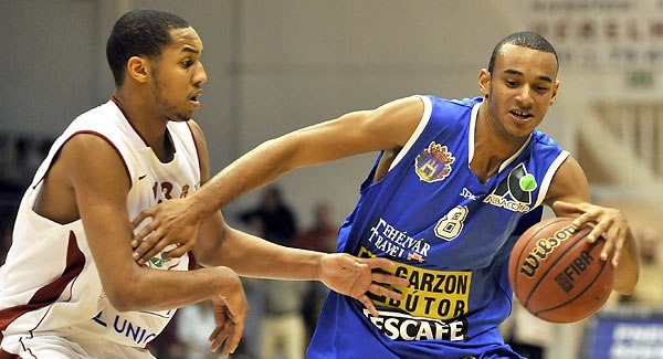 Hanga Ádámot kiválasztotta a San Antonio Spurs!