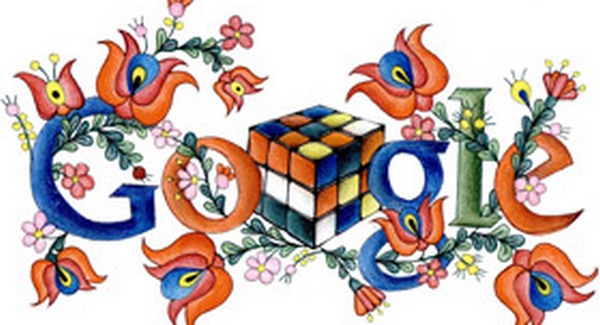 Magyar fiú rajza díszíti a Google címlapját