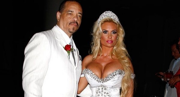 Ismét örök hűséget fogadott Ice-T