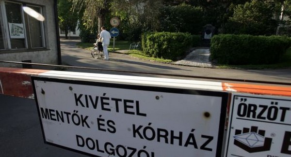 Aki fizet, azt hamarabb meggyógyítják