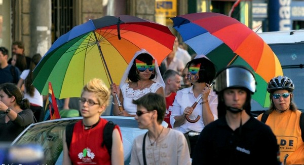 Pride Fesztivál Budapesten 