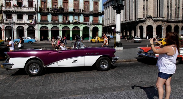 Egyre több amerikai utazik Kubába