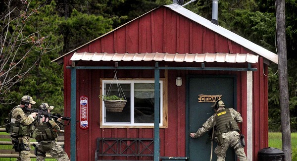 Miért Északnyugat a szélsőségesek kedvence?