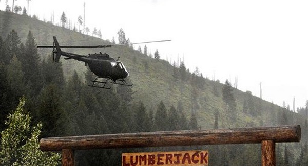 Embervadászat Montanában