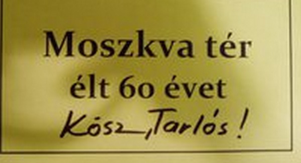 Nem díjazzák a Moszkva tér átnevezését 
