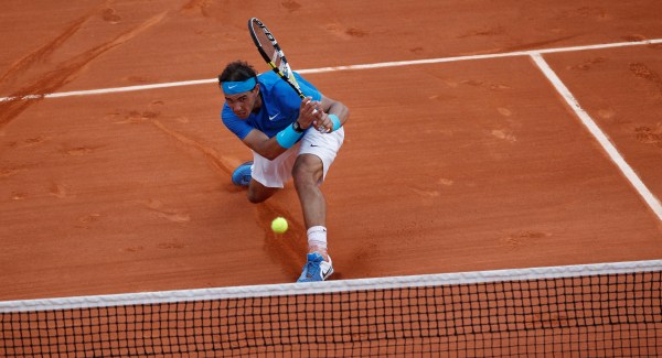 Rafael Nadal a Roland Garros győztese
