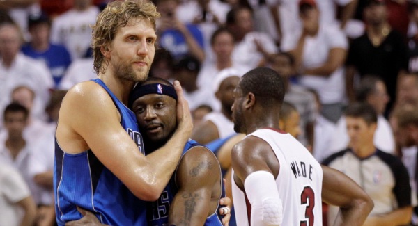 NBA-döntő: öröm és bánat képekben