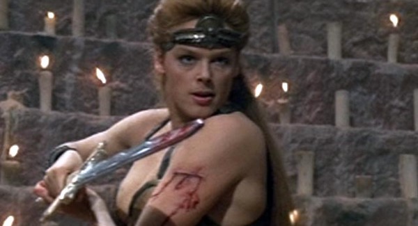 Brigitte Nielsennek sem állt ellen a Terminátor 