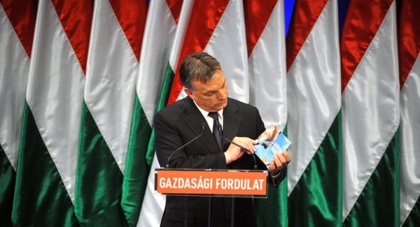 Orbán hazudott a világrekordról