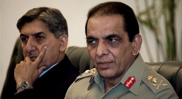 Elkapták a CIA pakisztáni embereit