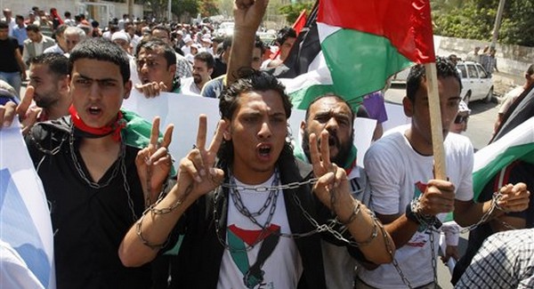 Izrael megfékezte a palesztin állam kikiáltását