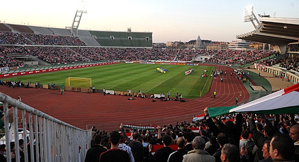 Októberben bonthatják a Puskás Stadiont