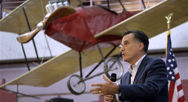 Romney: „Obama bebuktatta Amerikát”