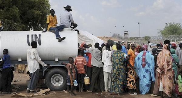 Kartúm harca az olajért