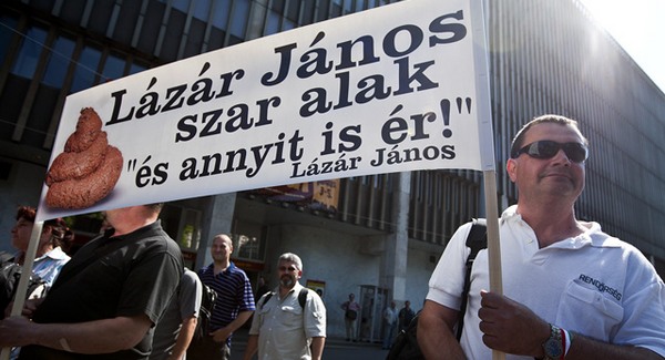 Bumeráng Orbánnak: Kossuth tér visszatér