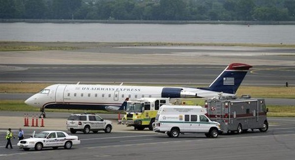 Bombafenyegetés a US Airways ellen