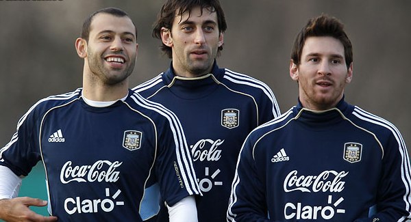 Argentína hazai pályán válhat csúcstartóvá