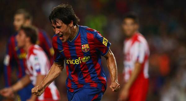Bojan Krkic Rómában folytatja 